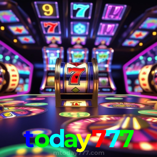 A Emoção das Máquinas Slots no today777