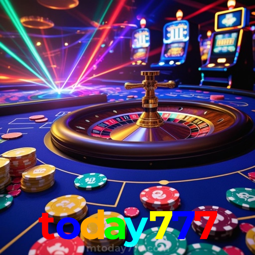 A Emoção das Máquinas Slots no today777