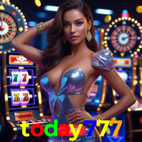 Cassino oficial today777: roleta, blackjack e bônus