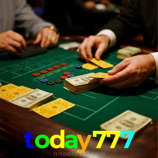 Descubra a Emoção do Cassino Ao Vivo no today777