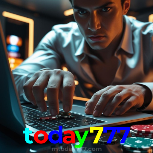 Descubra a Emoção do Cassino Ao Vivo no today777
